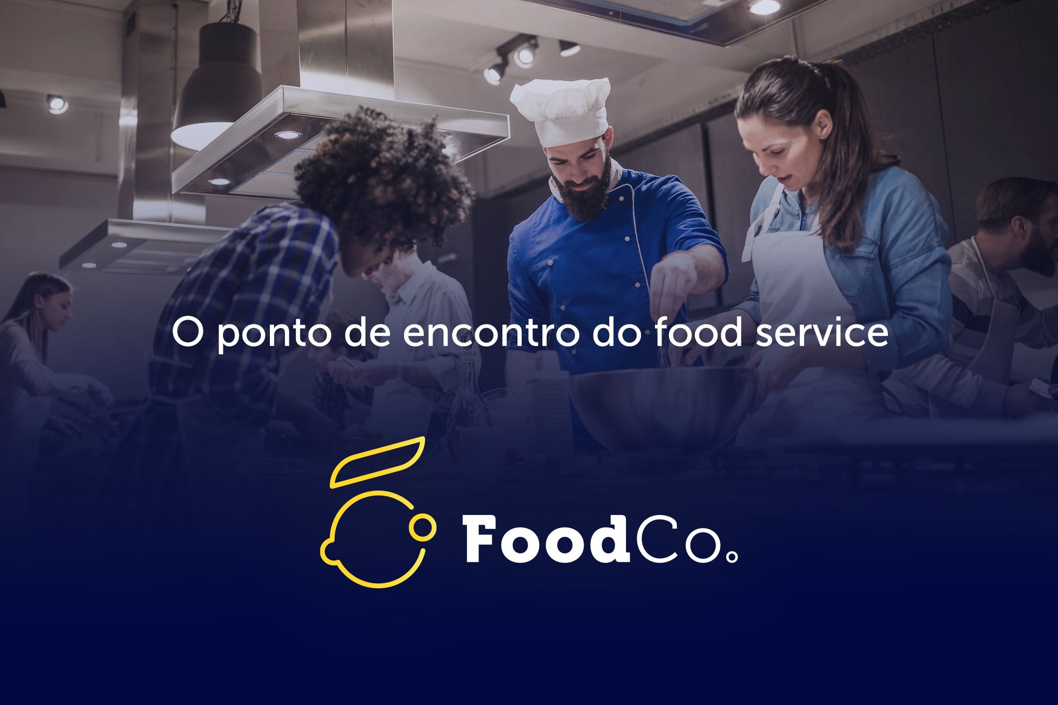 Arena FoodCo. com Marcelo Fernandes: Veja como participar